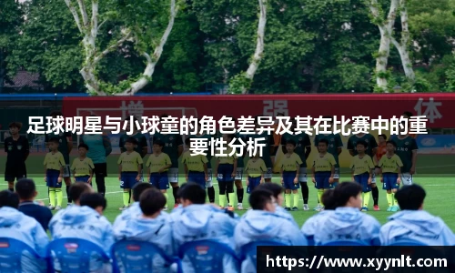 足球明星与小球童的角色差异及其在比赛中的重要性分析