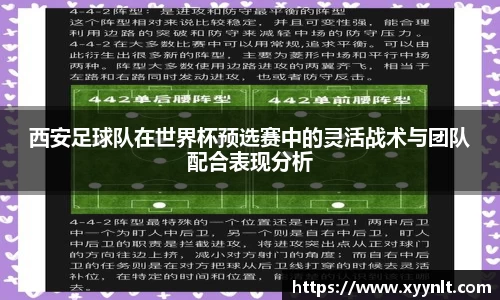 西安足球队在世界杯预选赛中的灵活战术与团队配合表现分析