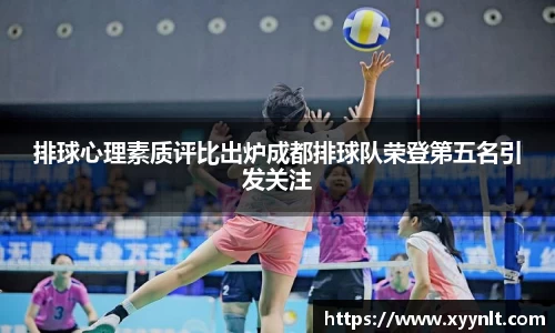 排球心理素质评比出炉成都排球队荣登第五名引发关注